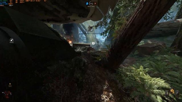 Star Wars Battlefront 2015, счет 30 4 смотреть онлайн