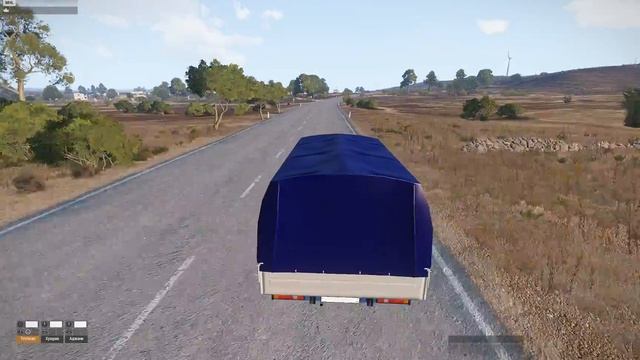 ArmA3 газ 3302 газель 2017 - Gas 3302 gazelle смотреть онлайн