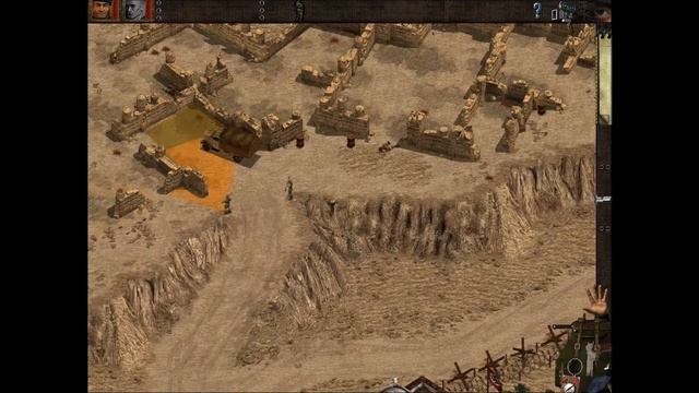 Commandos BEL - Mission 8 - Pyrotechnics смотреть онлайн