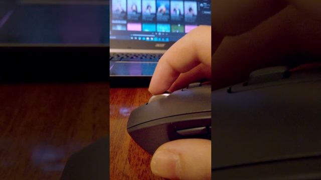 Logitech M720 Triathlon scroll wheel problem смотреть онлайн