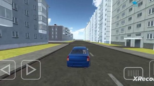 Как получить ладу Гранту в Симулятор водителя???