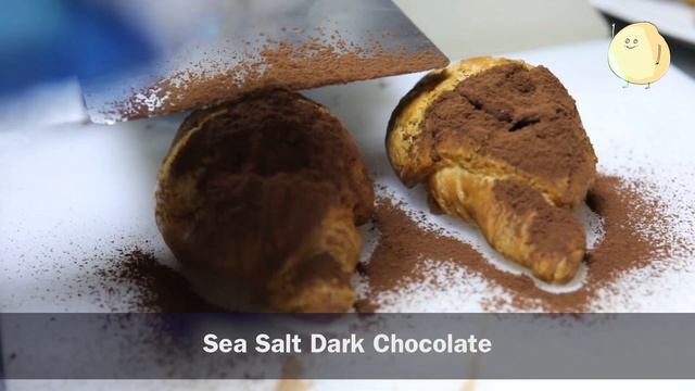 Délifrance - Singapore's First-ever Oozy Bo Luo Croissant смотреть онлайн