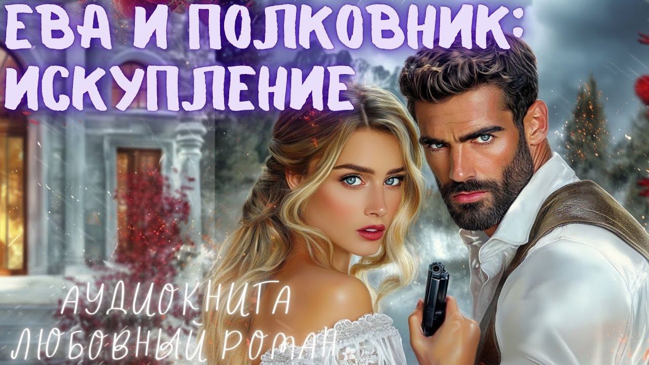ЕВА И ПОЛКОВНИК: ИСКУПЛЕНИЕ. СЛУШАТЬ АУДИОКНИГА ЛЮБОВНЫЙ РОМАН смотреть онлайн