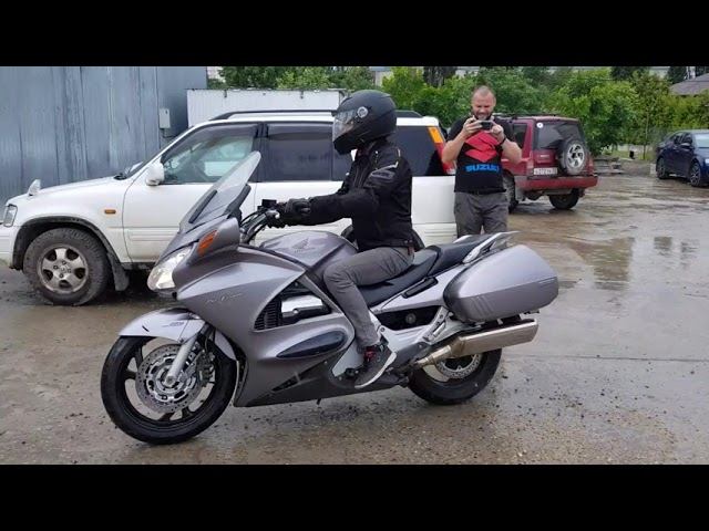 Мотоцикл Honda STX1300 Pan-European ABS на заказ из Японии