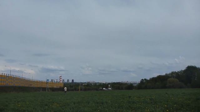 Делаю DLG. Часть 5. Первый полет (Scratch Built DLG. Part 5. Maiden Flight) смотреть онлайн