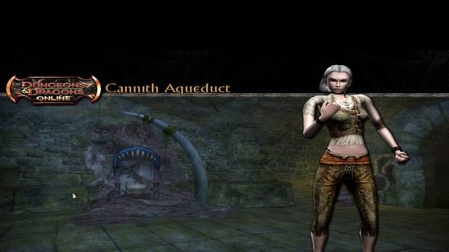 DDO FTP Ep 2.1 - Running Quests at Level 2 смотреть онлайн