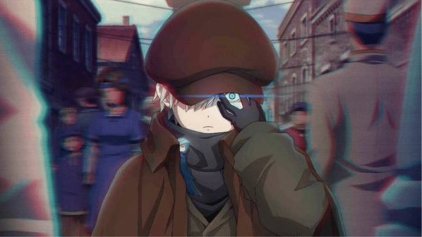 Исюра - сезон 2 серия 3 / Ishura