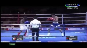 BOKS. UZBEK TIGERS CUBA DOMADORESGA QARSHI. 13 MAY 2017 YIL