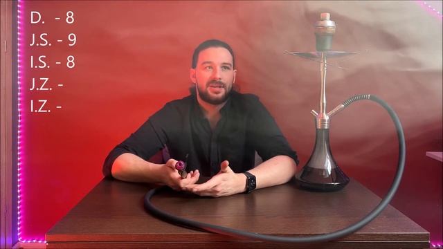 Amator Shishy - 10 - Recenzja smaku: Jibiar - Orange Chocolate смотреть онлайн