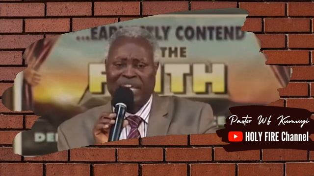 Be Careful!!! Don't believe this lie about Money | Pastor WF Kumuyi reveals | Holy Fire Channel смотреть онлайн