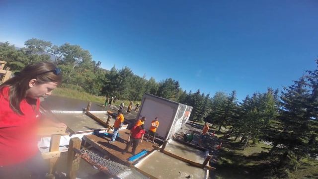Arctic Enema (Tough Mudder 2016) смотреть онлайн