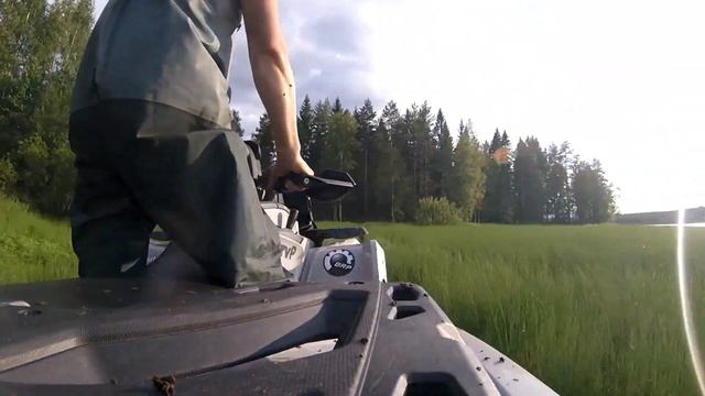 Endless Summer, Let's Play | Can-Am Outlander 1000 смотреть онлайн