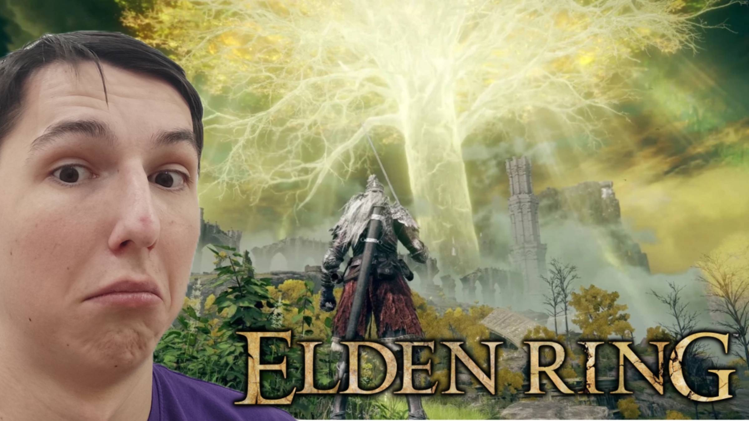 СТРАДАЕМ В ELDEN RING