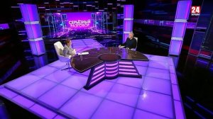 Программа «Серьезный разговор» в эфире телеканала «Крым 24», 16.03.2025