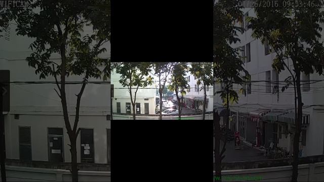 กล้อง IP CAMERA OUTDOOR HD 720P Wireless WiFi Waterproof Surveillance with PIR Alarm Sensor смотреть онлайн