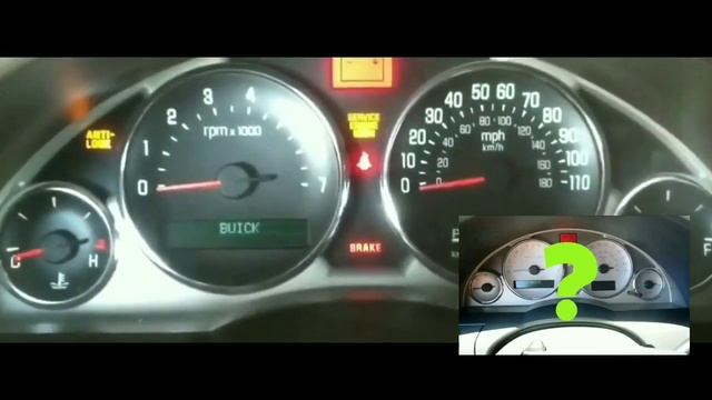 Diagnosing A BUICK No Start Issue...2006 RENDEZVOUS, Won't Crank Over...Clicks...Fixed....mp4 смотреть онлайн