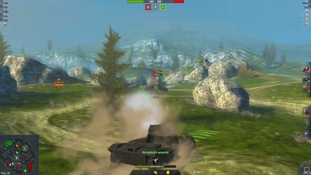 Wot Blitz. Обновление 3.8. Есть ли будущее у проекта? смотреть онлайн