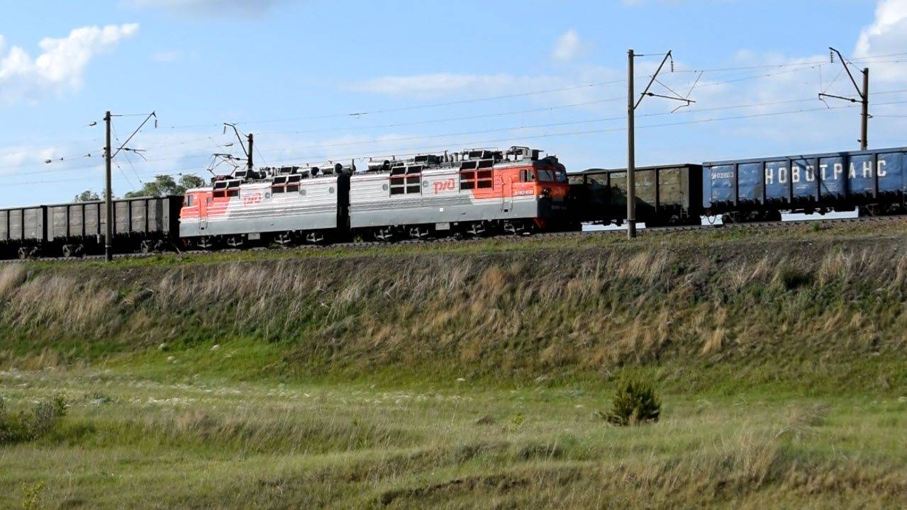 Электровоз ВЛ80С-808