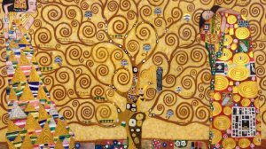 Густав Климт .Живопись.