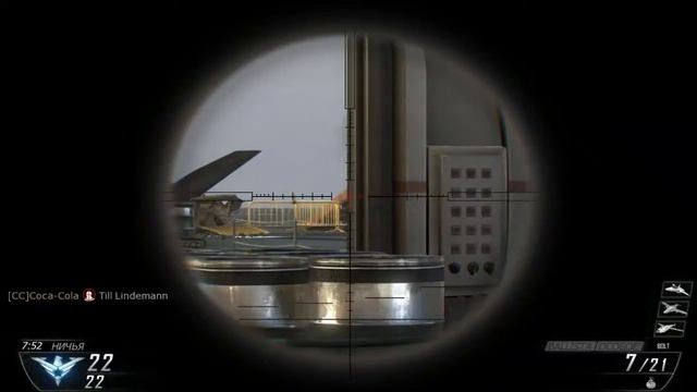 CoD Black Ops II - xD все хотят белку смотреть онлайн