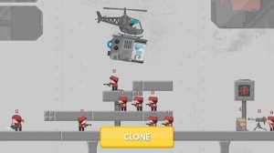 ого это было сложно!? ой сегодня мы снимаем нашу клон армию! (Clone armies)