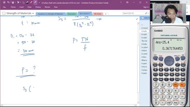 Strength of Materials Extras (1-3) смотреть онлайн