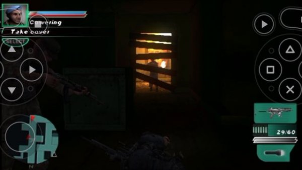 Syphon Filter Dark Mirror