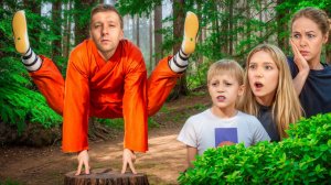 ПАПА НАС ИГНОРИРУЕТ! СТАЛ МОНАХОМ!