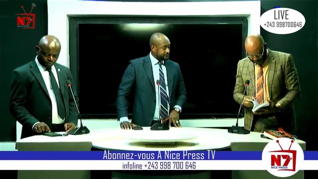 FLASH! FLASH! PIUS ROMAIN ROLLAND QUALIFIE LE GOUVERNEMENT SUNIMUA DE TRIBALISTE! смотреть онлайн