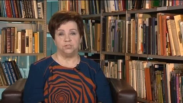 Югорским читателям поведали об авторе с современным взглядом на науку смотреть онлайн