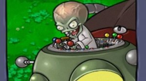 Plants vs zombies 1 босс #пвз