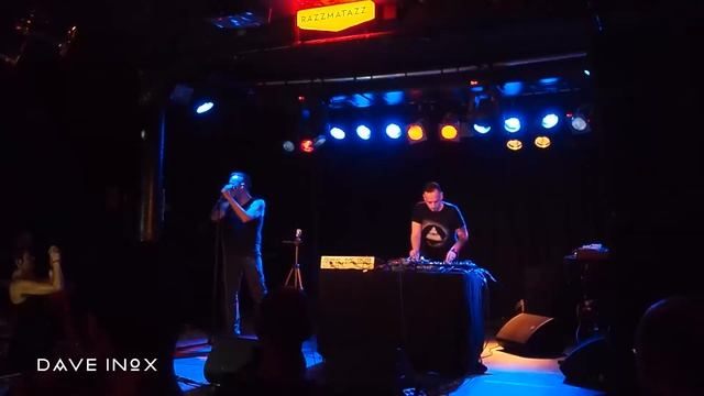 Dave Inox - MissConceptual (feat. HIV+) Live @ Razzmatazz Barcelona смотреть онлайн