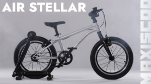 MAXISCOO 2025 AIR STELLAR -  Детский велосипед с ременным приводом