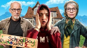 НОВЫЙ SCHOOLBOY RUNAWAY! ОТ БАБУШКИ УШЕЛ! ОТ ДЕДУШКИ УШЕЛ! ИГРА ПОБЕГ ПАЦАНА 2: ДЕРЕВНЯ ПРОХОЖДЕНИЕ!