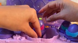 ASMR Hatchimals ALIVE #расслабление #удовлетворение #ностальгия #видеоигрушек #распаковкаигрушек #па