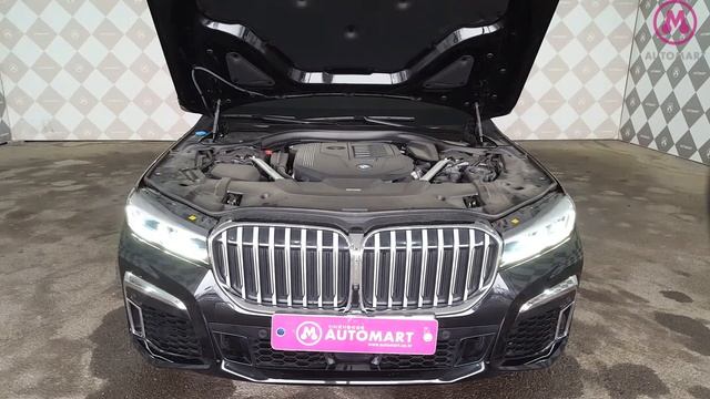 2021년식 BMW 740Li xDrive 211011 01 смотреть онлайн