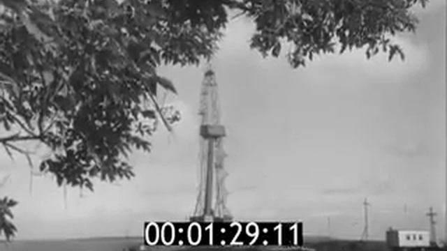 Гости нефтяного края (На Волге широкой 1971 №19) смотреть онлайн