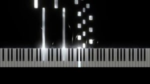Denis Stelmakh - Memories (Piano Tutorial)