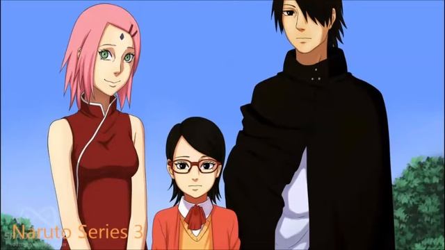 naruto season 3 Coming in 2015 смотреть онлайн