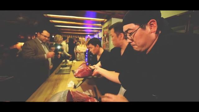 Японской ресторан Seiji смотреть онлайн
