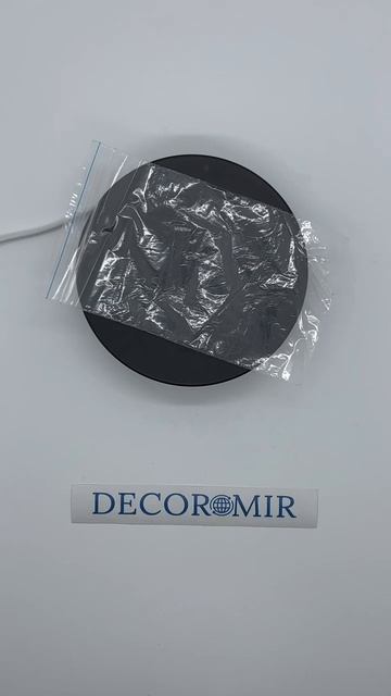 Полиэтиленовый пакет с замком Zip Lock 100х150, 25 мкм DECOROMIR