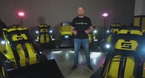 Обзор Мини-Погрузчиков MAKSTEM ❯ MAX450 Track ❯ 4x4 ❯ Сделано в России!