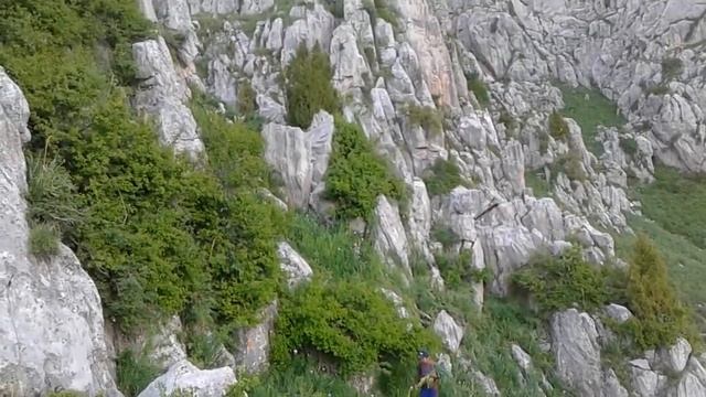 Арслонбоб (ёз ярим)