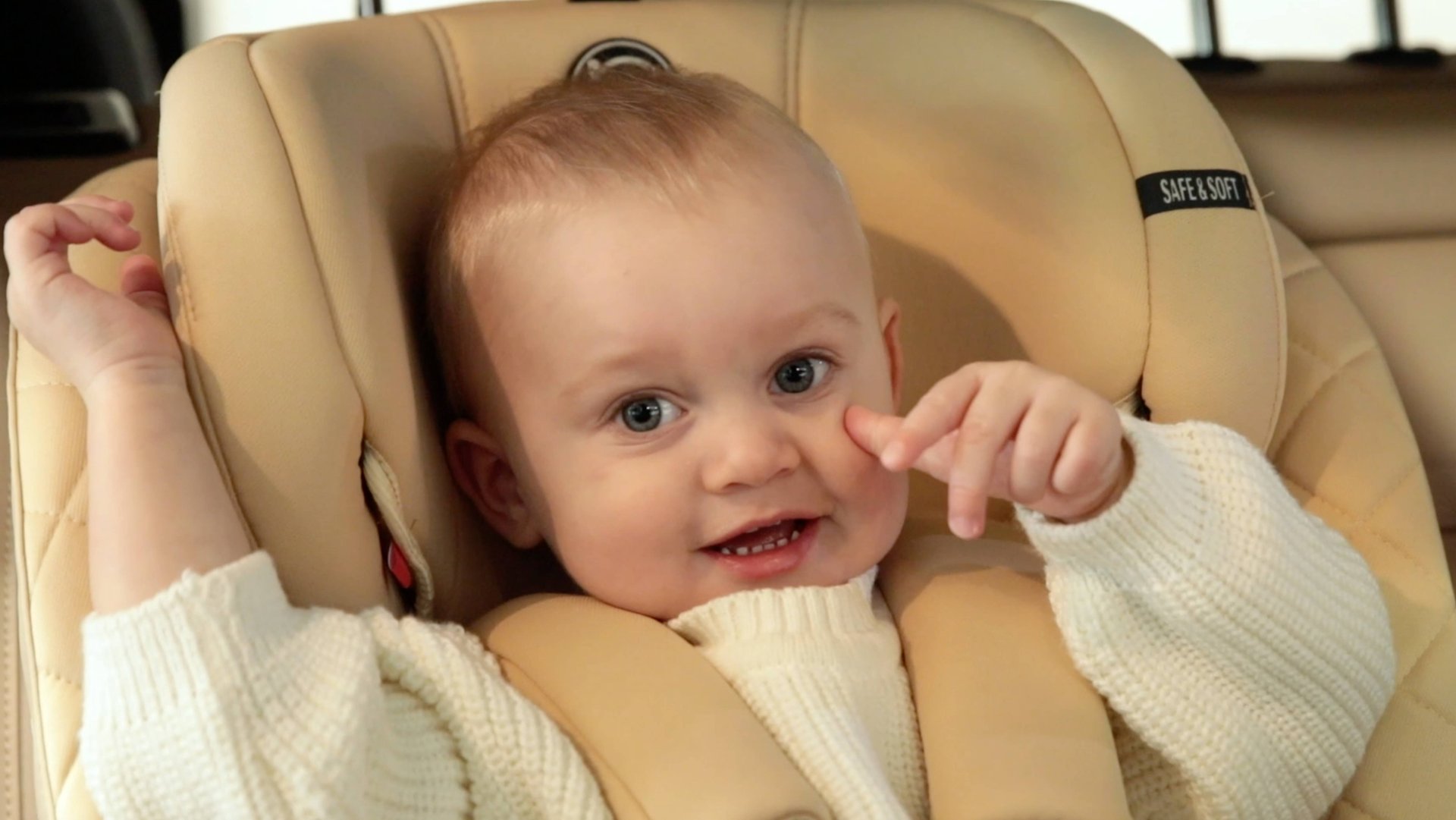 Автокресло Babycare Shelter (0-36кг) смотреть онлайн