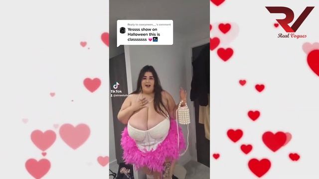 Aimee from UK | Curvy Model plus size | модель плюс-сайз | Modèles aux courbes смотреть онлайн