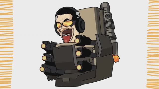 Как нарисовать гигантского G-Man | Туалет Скибиди | Легко смотреть онлайн