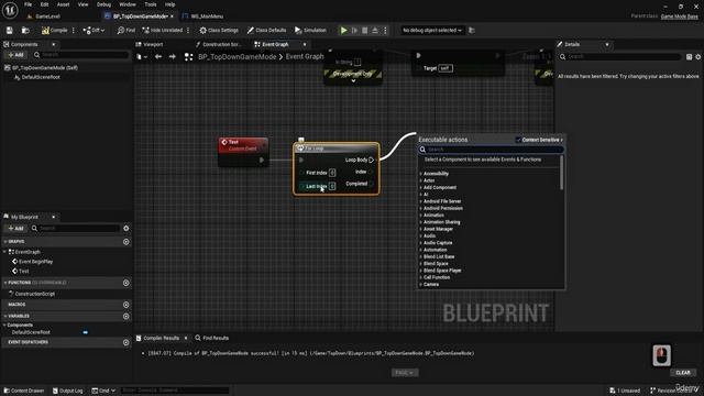 Unreal Engine 5 creating an ARPG Game from scratch-#1 смотреть онлайн