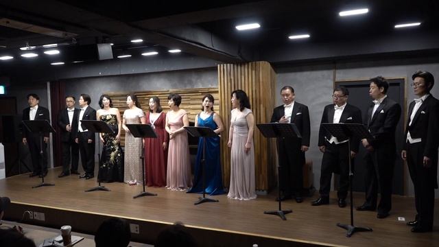 2019.05.25 문화공간 봄 연주회 '샘 성악 앙상블' 성자들의 행진 смотреть онлайн