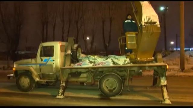 В Перми продолжают бороться с незаконной рекламой смотреть онлайн