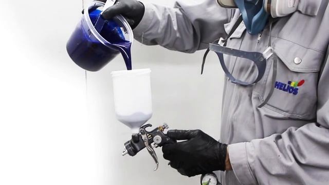 STAR BLACK Окрасочный пистолет XPS смотреть онлайн